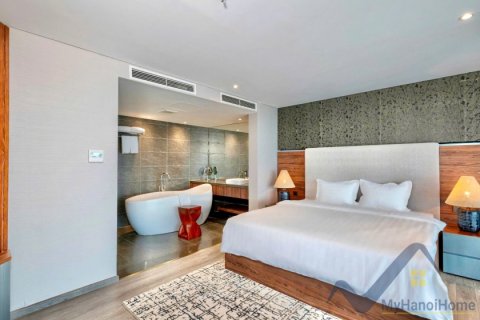 Квартира с 3 спальнями в Тэйхо, Ханой , № 26481 12