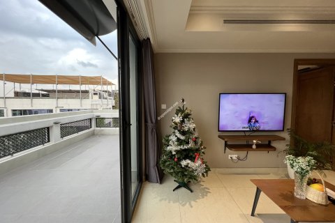 Квартира с 2 спальнями в Тхудык, Хошимин ,  № 26022 17