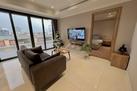 Квартира с 2 спальнями в Тхудык, Хошимин ,  № 26022 10