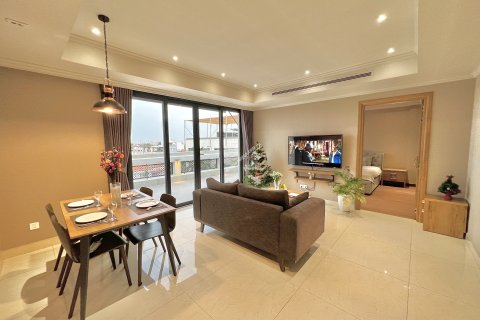 Квартира с 2 спальнями в Тхудык, Хошимин ,  № 26022 1