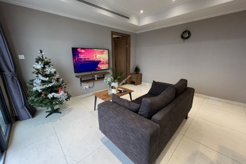 Квартира с 2 спальнями в Тхудык, Хошимин ,  № 26022 11