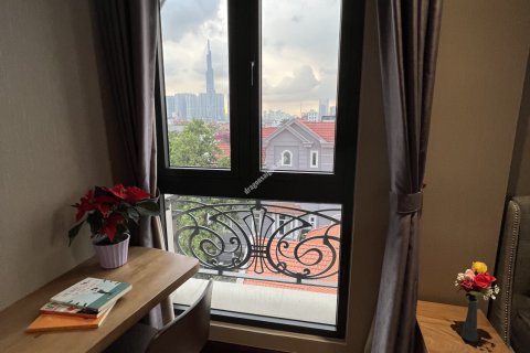 Квартира с 2 спальнями в Тхудык, Хошимин ,  № 26022 16