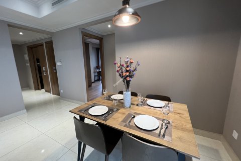 Квартира с 2 спальнями в Тхудык, Хошимин ,  № 26022 3