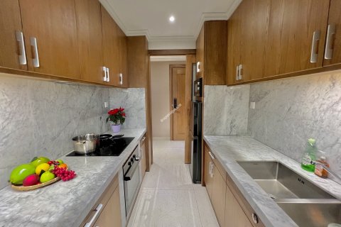 Квартира с 2 спальнями в Тхудык, Хошимин ,  № 26022 21