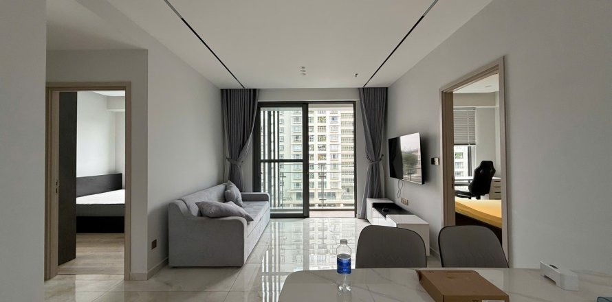 Квартира с 2 спальнями в Район 7, Хошимин ,  № 26029