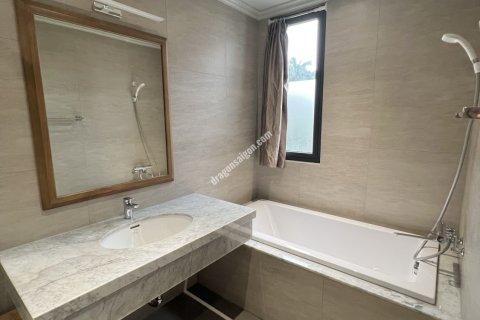 Квартира с 2 спальнями в Тхудык, Хошимин , № 26023 5