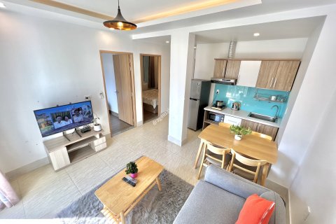 Квартира с 2 спальнями в Тхудык, Хошимин ,  № 26021 9