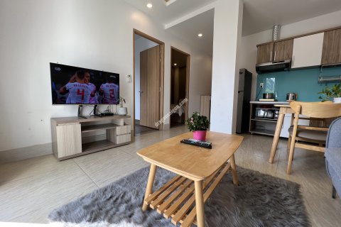 Квартира с 2 спальнями в Тхудык, Хошимин ,  № 26021 2