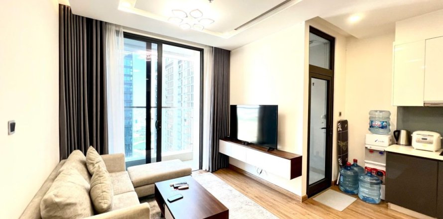 Кондоминиум  с 1 спальней в Бадинь, Ханой ,  № 26025