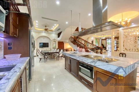 Вилла с 5 спальнями в Лонгбьен, Ханой ,  № 26624 6