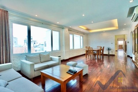 3 bedrooms Apartment in Tay Ho, Ha Noi, No. 26622