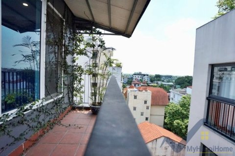 Квартира с 3 спальнями в Тэйхо, Ханой , № 26622 8