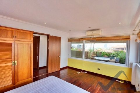 Квартира с 3 спальнями в Тэйхо, Ханой , № 26622 14