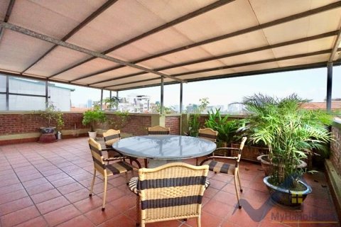 Квартира с 3 спальнями в Тэйхо, Ханой , № 26622 19