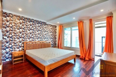 Квартира с 3 спальнями в Тэйхо, Ханой , № 26622 10