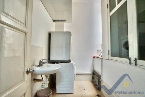 Квартира с 3 спальнями в Тэйхо, Ханой , № 26622 18