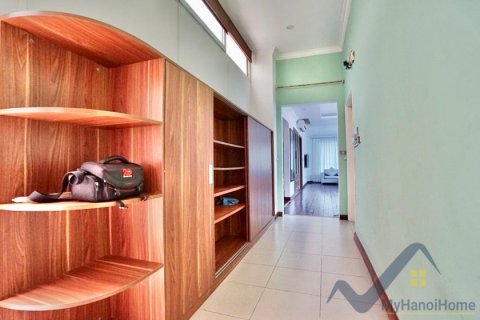 Квартира с 3 спальнями в Тэйхо, Ханой , № 26622 9