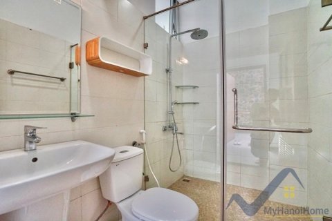 Квартира с 3 спальнями в Тэйхо, Ханой , № 26622 12