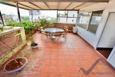 Квартира с 3 спальнями в Тэйхо, Ханой , № 26622 20