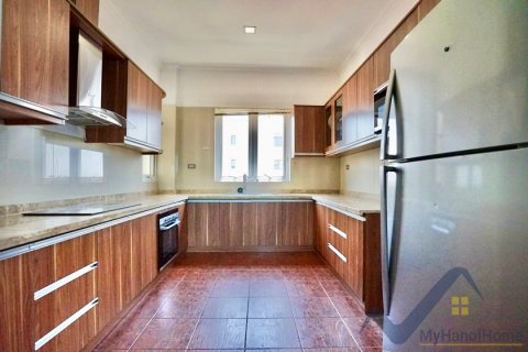 Квартира с 3 спальнями в Тэйхо, Ханой , № 26622 6