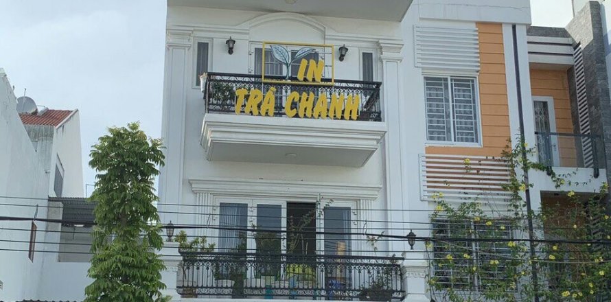 3 bedrooms House in Nha Trang,  No. 28571