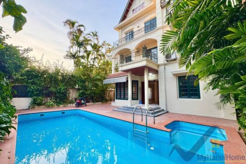 5 bedrooms Villa in Tay Ho, Ha Noi,  No. 18995 19