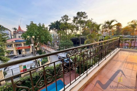 5 bedrooms Villa in Tay Ho, Ha Noi,  No. 18995 12