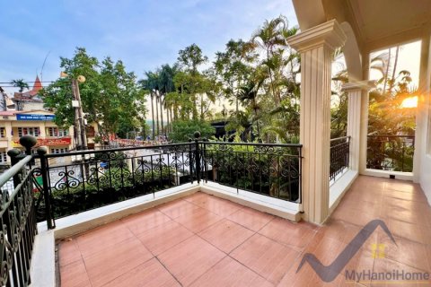 5 bedrooms Villa in Tay Ho, Ha Noi,  No. 18995 8