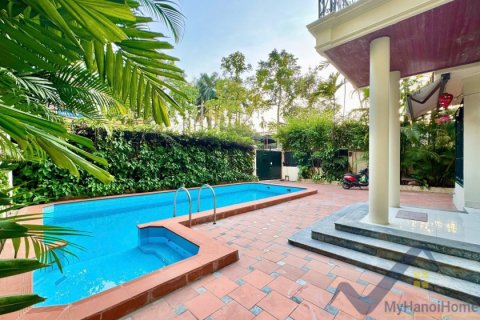 5 bedrooms Villa in Tay Ho, Ha Noi,  No. 18995 20