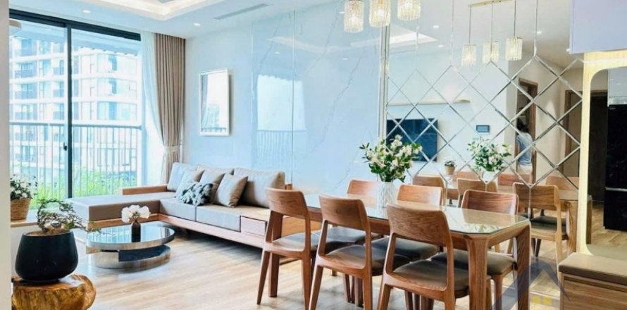 Квартира с 2 спальнями в Ханой ,  № 26454