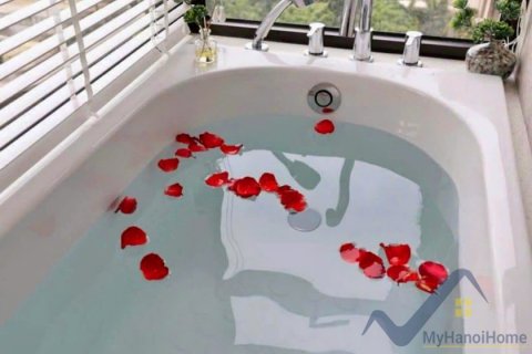 Квартира с 2 спальнями в Ханой , № 26458 11