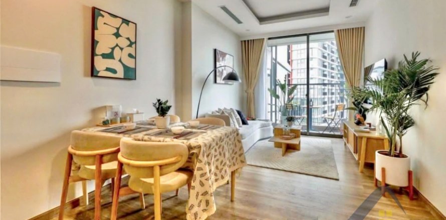 Квартира с 2 спальнями в Ханой , № 26458