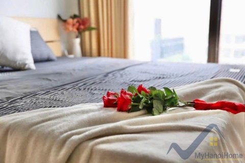 Квартира с 2 спальнями в Ханой , № 26458 10