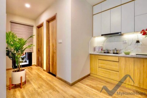 Квартира с 2 спальнями в Ханой , № 26458 15