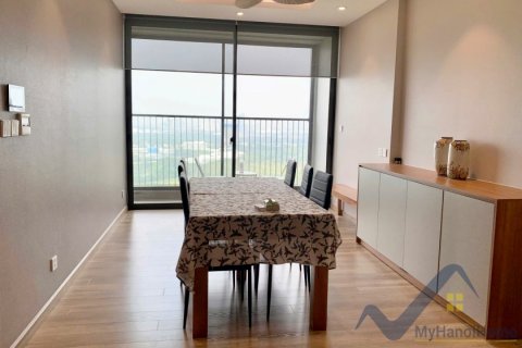 Квартира с 3 спальнями в Ханой ,  № 26452 3