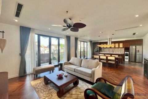 Квартира с 3 спальнями в Бадинь, Ханой ,  № 26453