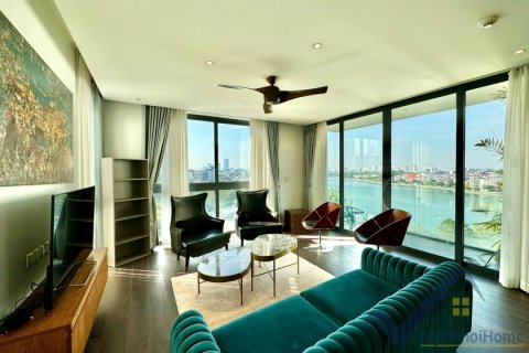 Квартира с 3 спальнями в Тэйхо, Ханой ,  № 26456