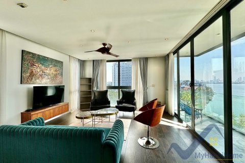 Квартира с 3 спальнями в Тэйхо, Ханой ,  № 26456 2