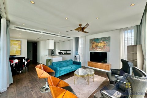 Квартира с 3 спальнями в Тэйхо, Ханой ,  № 26456 7