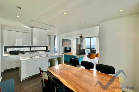 Квартира с 3 спальнями в Тэйхо, Ханой ,  № 26456 3