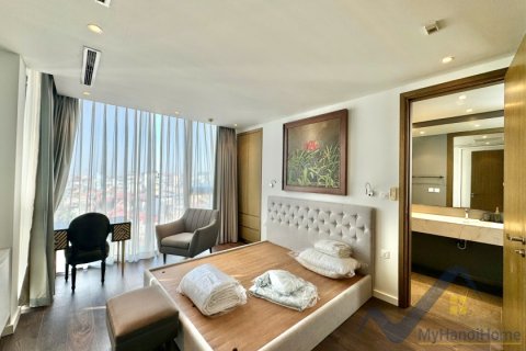 Квартира с 3 спальнями в Тэйхо, Ханой ,  № 26456 16