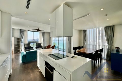 Квартира с 3 спальнями в Тэйхо, Ханой ,  № 26456 4