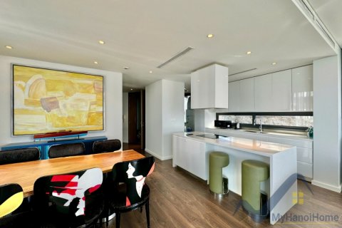 Квартира с 3 спальнями в Тэйхо, Ханой ,  № 26456 8