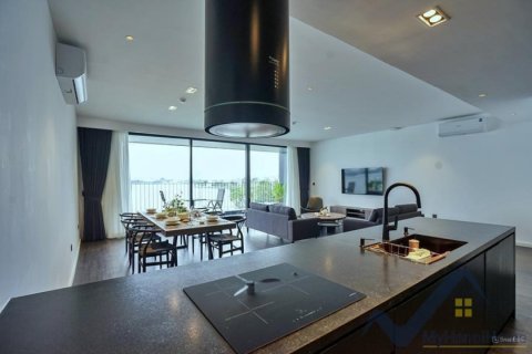 Квартира с 3 спальнями в Тэйхо, Ханой ,  № 26457 5