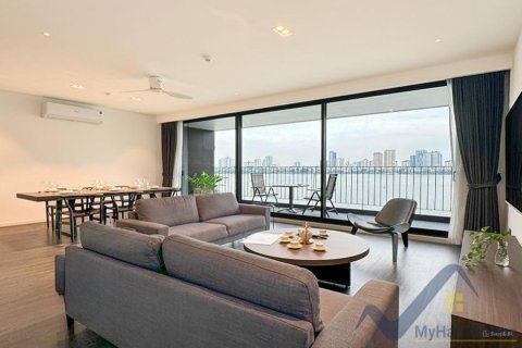 Квартира с 3 спальнями в Тэйхо, Ханой ,  № 26457 3