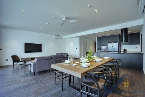 Квартира с 3 спальнями в Тэйхо, Ханой ,  № 26457 4