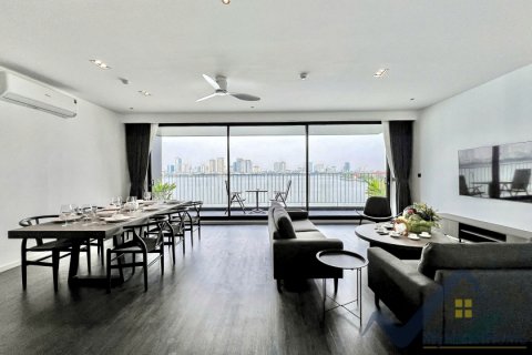 Квартира с 3 спальнями в Тэйхо, Ханой ,  № 26457 6