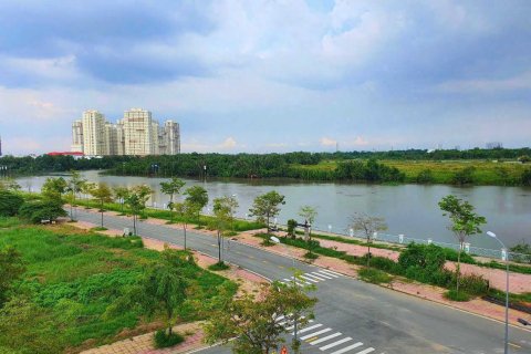 324m2 Land in Nha Be, Ho Chi Minh,  No. 28829