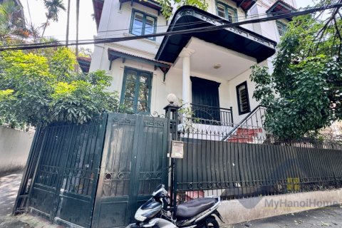 4 bedrooms Villa in Tay Ho, Ha Noi,  No. 28835