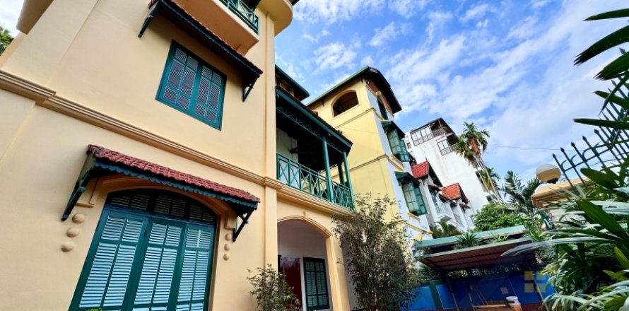 4 bedrooms Villa in Tay Ho, Ha Noi, No. 28834